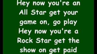 All Star Smash Mouth Lyrics