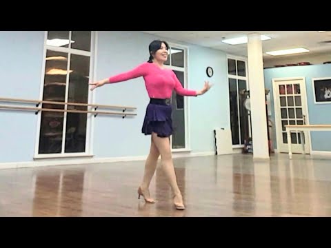 Elvis Tonight Line Dance