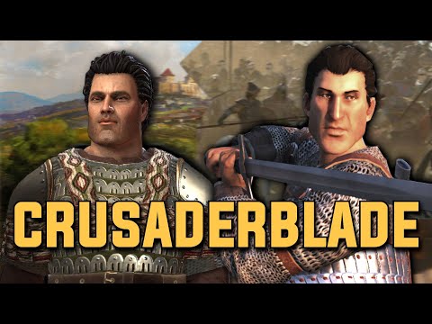 Crusader Kings 3 with Bannerlord Combat