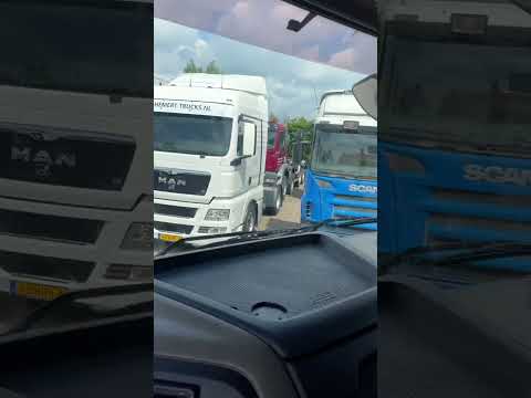 DAF XF 105 video miniatura