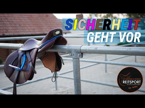 Sicherheit geht vor | Reitsport-Rheinmain