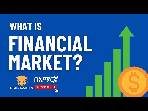 What is Financial Market ? | Financial Markets and institutions | FMI