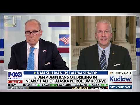 Sen%2E%20Dan%20Sullivan%20%28R%2DAlaska%29%20on%20Fox%20Business%20Network%27s%20%22Kudlow%22%20%2D%20May%2014%2C%202024