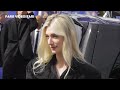 Elizabeth Debicki Paris Fashion Week 26 September 2023 Show Dior