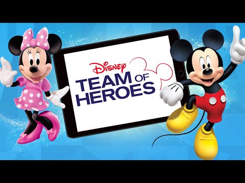 Disney Team of Heroes