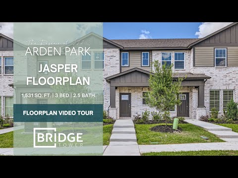 JASPER PLAN property video