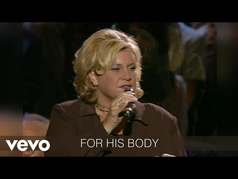 I've Just Seen Jesus (Lyric Video/Live At The John F. Kennedy Center For Performing Art...