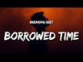 Breaking Rust - Livin' on Borrowed Time (Lyrics) "i don't give a damn who don't like me"
