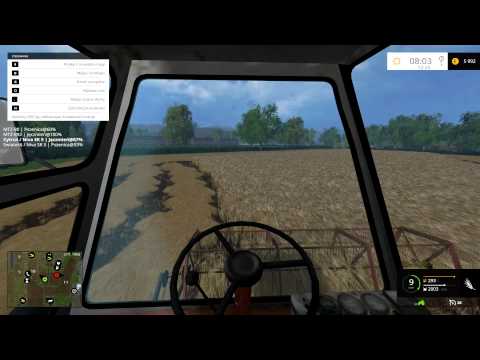 Zagrajmy w Farming Simulator 2015 na multiplayer SEZON II #1 Failowe rozpoczęcie sezonu! :D