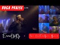Buga Praise Live EmmaOMG The OhEmGee Band