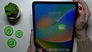 iPad Pro 4th Gen (2022) Face ID Test & Preview