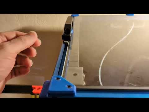 3D Printer Voron 2.4 Rev. C 350mm - Build Progress Part 19