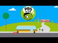 PBS KIDS Bus Chase 2015