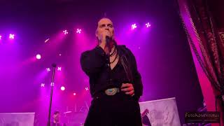 Charon - Grey - Olympia Kortteli, Tampere, Finland 29/08/25 Fall of Angels Reunion tour 2025