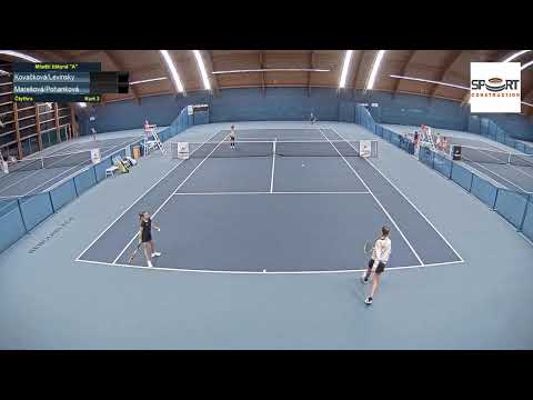 Kurt 3_15.1.2022_Mladší žákyně "A"_SK Vitality Slezsko 1/2