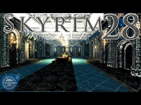 Skyrim HD Walkthrough Part 28: Castle of the True High King