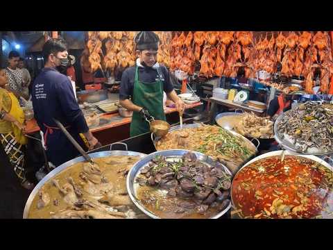 Unbelievable! CAMBODIAN STREET FOOD Tour! Phnom Penh City - Cambodia Food Market Collection 2026