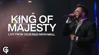 King of Majesty (Hillsong Worship) | Cover by GSJS Worship | Andrew Joel Liem