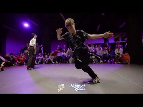 Lazy Sam vs Pulsar ★ Top32 11-13 ★ Kidz Got Skillz 10 Дек 2022