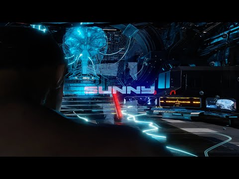 MNZR - SUNNY (Visualizer)