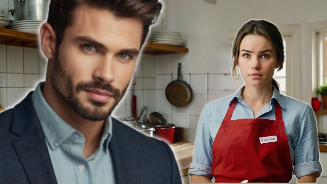 MILIONÁRIO ENTRA EM UM SIMPLES RESTAURANTE E SE ENCANTA PELA DONA E SUA VIDA NUNCA MAIS FOI A MESMA.