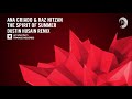 Ana Criado & Raz Nitzan - The Spirit of Summer (Dustin Husain Remix) Amsterdam Trance + LYRICS
