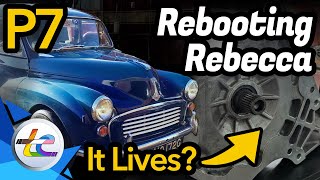 Rebooting Rebecca Ep 7 - Testing The Inverter (Again)