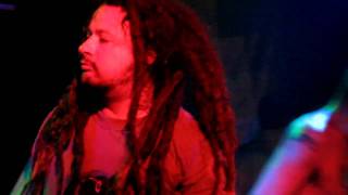 Karamelo Santo: Negro; Arena Wien 13.07.2009