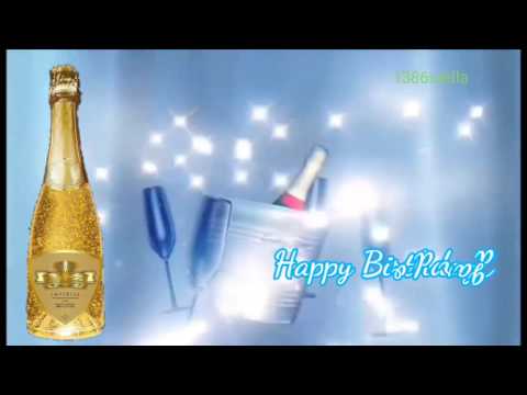 Happy Birthday Edgardo