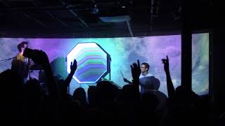 chrome sparks - live @ empire control room, austin