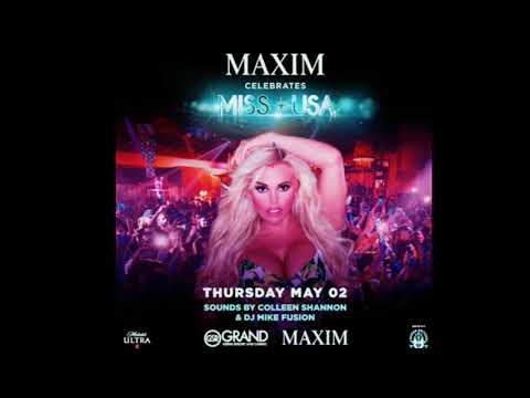 DJ Colleen Shannon live at Lex Nightclub in Reno, NV