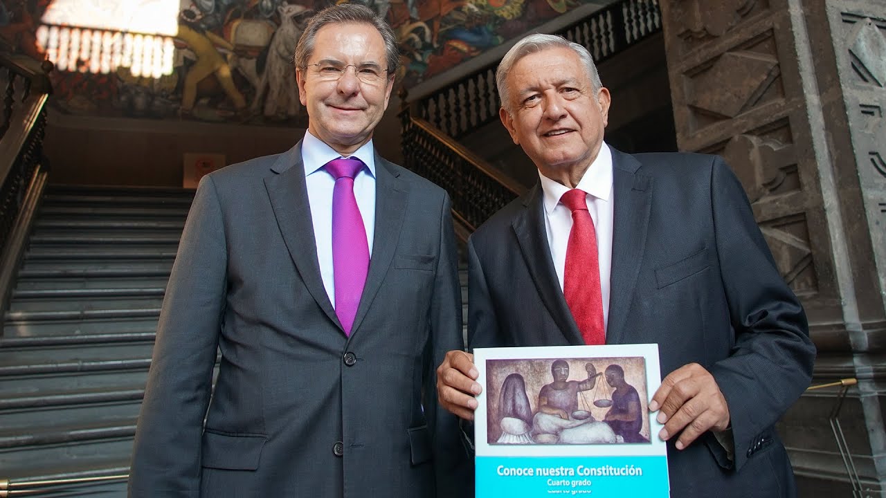 Mañanera de AMLO del 15 de agosto de 2019