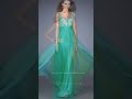   2014 La Femme Prom Dresses