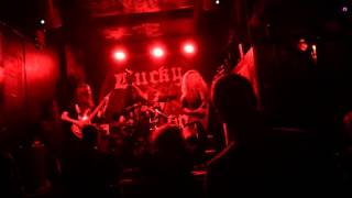 Sicada @ Lucky 13 Saloon 10/22/2015