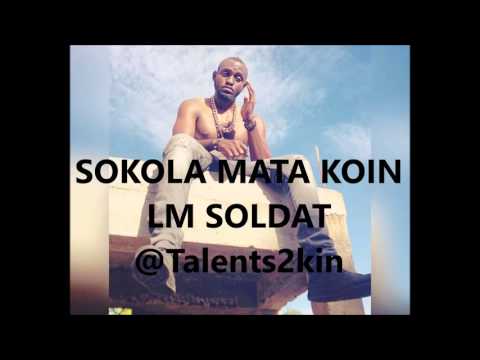 SOKOLA MATA KOIN -  LM SOLDAT (AUDIO)