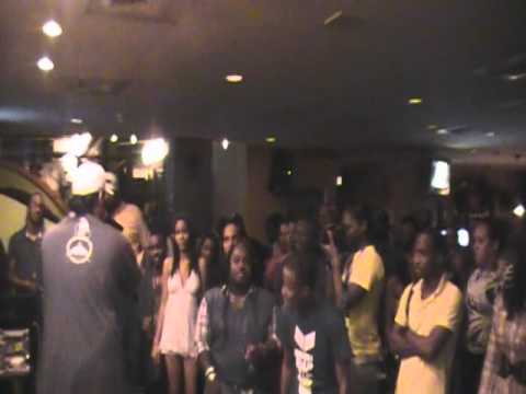 CHROMATICS - CARNIVAL RAP UP Live @ Woodford Cafe