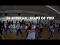 Ed Sheeran Shape Of You Del Mak Choreography
