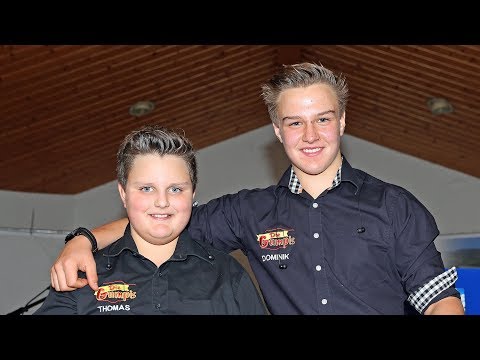 Die Gumpis  -  Walcherbacher