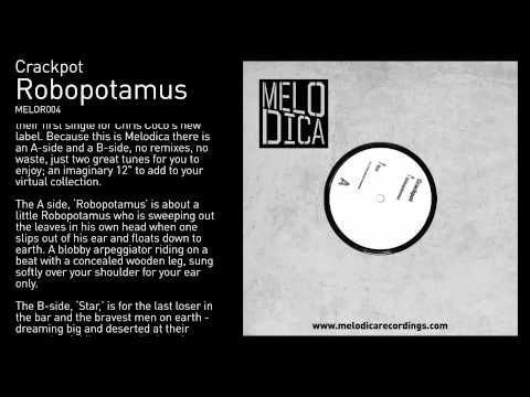 Crackpot - Robopotamus