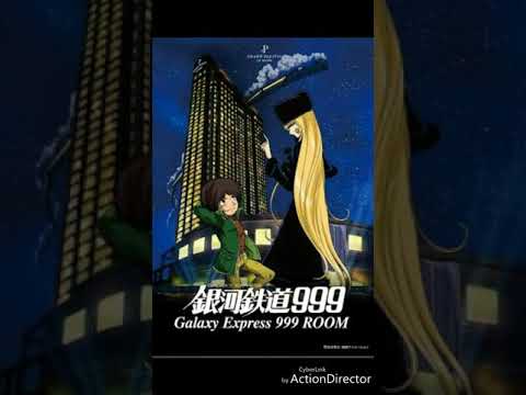 Ginga Tetsudou 999 TAKING OFF Godiego