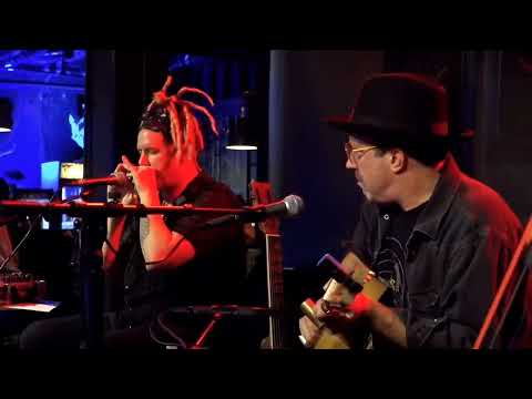 "Speedo" JJ Appleton & Jason Ricci live at The Fallout Shelter, Norwood Mass 2025