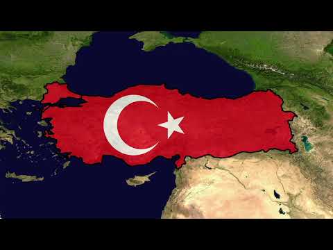 TURCJA - najważniejsze informacje i ciekawostki