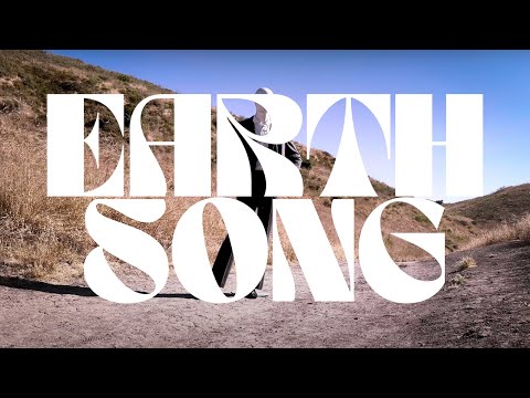 Val Astaire - EARTH SONG (Lyric Video)