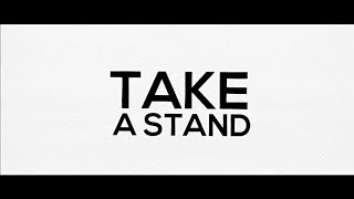 Angelo Vivo - Take a Stand (Official Lyric Video)