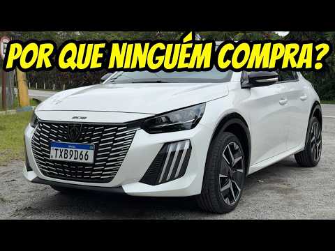 NEW Peugeot 208 2026 - CHEAPER! BUT WHY DOESN'T ANYONE BUY IT?