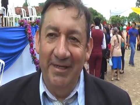 PEDRO BOGADO, INTENDENTE DE DOCTOR BOTRELL