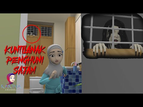 KAKINA HORROR 27 - Unique Sharp Weapons Have Their Own Residents