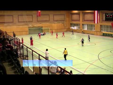 VIC13 Ladies Final Post SV - Tschechien  0:8  (11.10.2013)