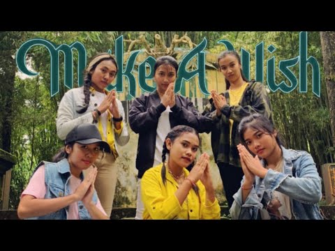 NCT U - 'MAKE A WISH' DANCE COVER BY ZEE'A FROM BALI, INDONESIA