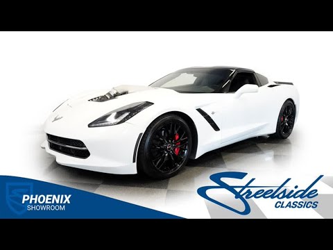 2019 Chevrolet Corvette (CC-1966862) for sale in Mesa, Arizona